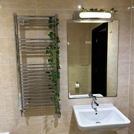 Privat bolig King With Balcony