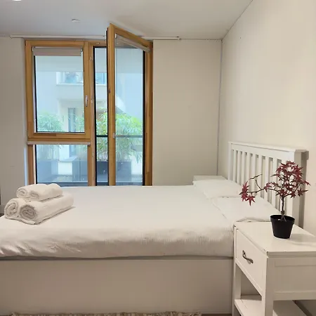 King With Balcony Dublino